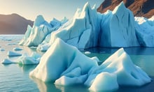 Antarctica's vanishing sea ice signals a looming climate reckoning