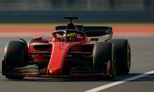 Formula 1 bosses to target motor insurance