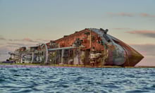 Federal appeals court reverses insurer liability in T/V Margara grounding