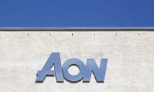 Aon reports 10% revenue growth in third quarter