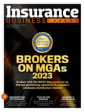 Insurance Business Magazine 11.01