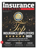 Insurance Business Magazine 9.06