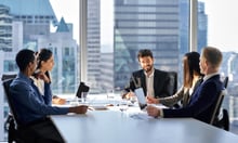 What drives insurance agency value?