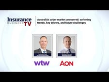 How volatile and competitive is the cyber market?