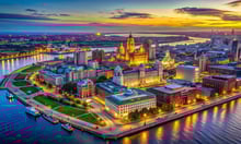 UK's iconic landmarks at risk from climate change by 2050 - report