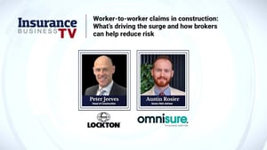 Construction's worker to worker claims challenges