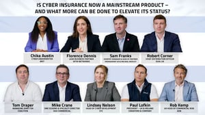 Is cyber insurance now a mainstream product?