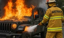 Jeep orders global recall as multiple vehicles burst into flames
