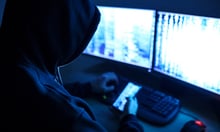 UK faces four major cyberattacks weekly - report