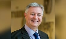 Sedgwick names Paul White International CEO