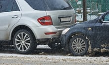 Rear-end collisions lead winter crash stats: Allstate Canada
