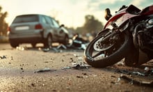 AXA UK flags surge in 'crash for cash' motorcycle scams
