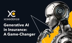 Where does the insurance industry stand on Generative AI?