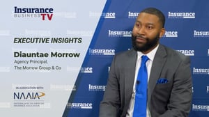 Executive insights - Diauntae Morrow