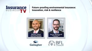 Future-proofing environmental insurance