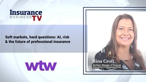 How is artificial intelligence impacting professional risks?