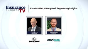 How can brokers in construction deal with weather risks?