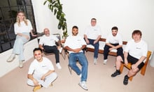 Aviva backs AI heavy brokerage start-up