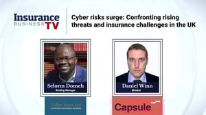 Cyber risks surge - confronting rising threats