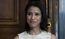 Kaitlin Asrow appointed acting superintendent as Adrienne Harris set to exit NY DFS