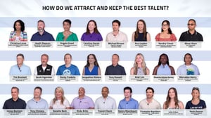 How do we attract and keep the best talent in insurance?