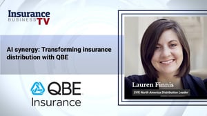 How QBE is transforming insurance with AI
