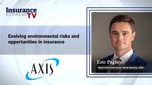 How is the environmental risk landscape evolving?