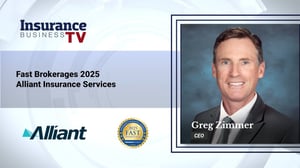 What strategies are driving brokerage's rapid growth?