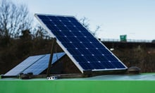 Lockton reports on rising insurance risks for solar projects