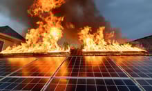 QBE flags rising fire risks from solar panels