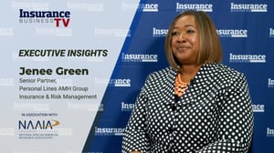 Executive insights - Jenee Green
