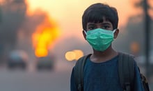 Air pollution drives rise in health insurance claims in India