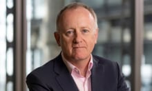 AIG's incoming president John Neal withdraws