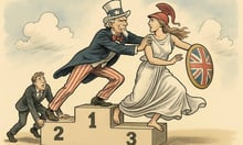 Could the US dethrone the London market?