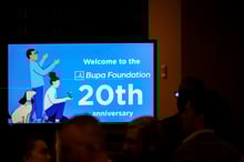 Bupa Foundation funds local health and sustainability projects