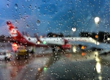 Hong Kong rainstorms drive spike in travel insurance sales