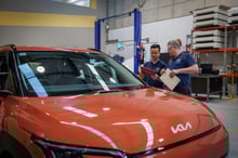 Annual report outlines IAG motor and property repair performance