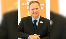 IICF CEO Bill Ross to step down