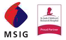MSIG USA joins forces with St. Jude to support childhood cancer research