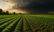 Traditional vs parametric: rethinking risks in the farming supply chain