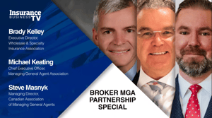 How big an impact has COVID-19 had on the underwriting agency sector?