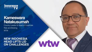 New Indonesia head lifts lid on challenges