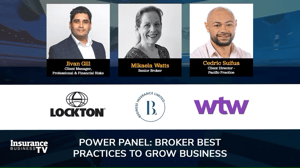 What broker best practices grow business?