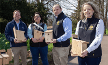 Crawford advances ESG goals through wildlife habitat donation