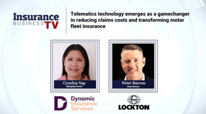Are motor fleets taking to telematics?