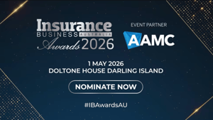 Nominate Australia's leading insurance professionals today!