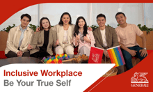 Generali Hong Kong celebrates milestone in LGBTQI+ inclusion campaign