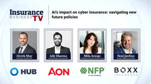 Examining AI's impact on cyber insurance