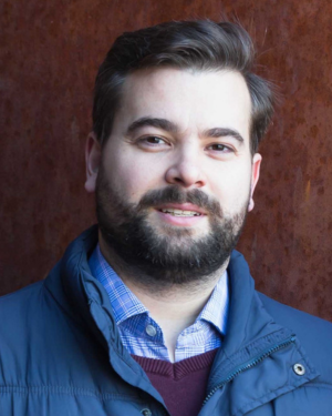 Richard Talbot-Jones