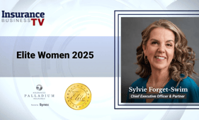 What does it take to reach the top in insurance?